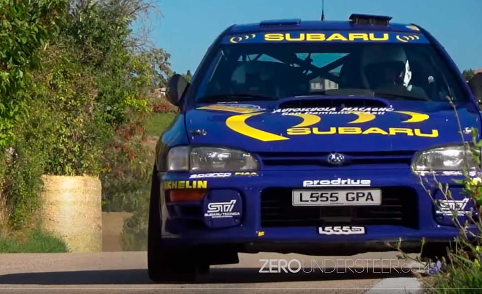 RallyLegend: A melhor ‘terapia’ para os adeptos dos ralis ‘pós-confinamento’