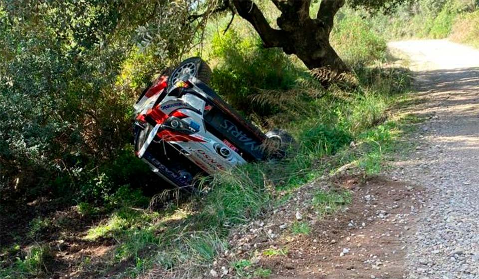 WRC, Rali da Sardenha, Kalle Rovanpera: “O carro deve estar bom para amanhã”