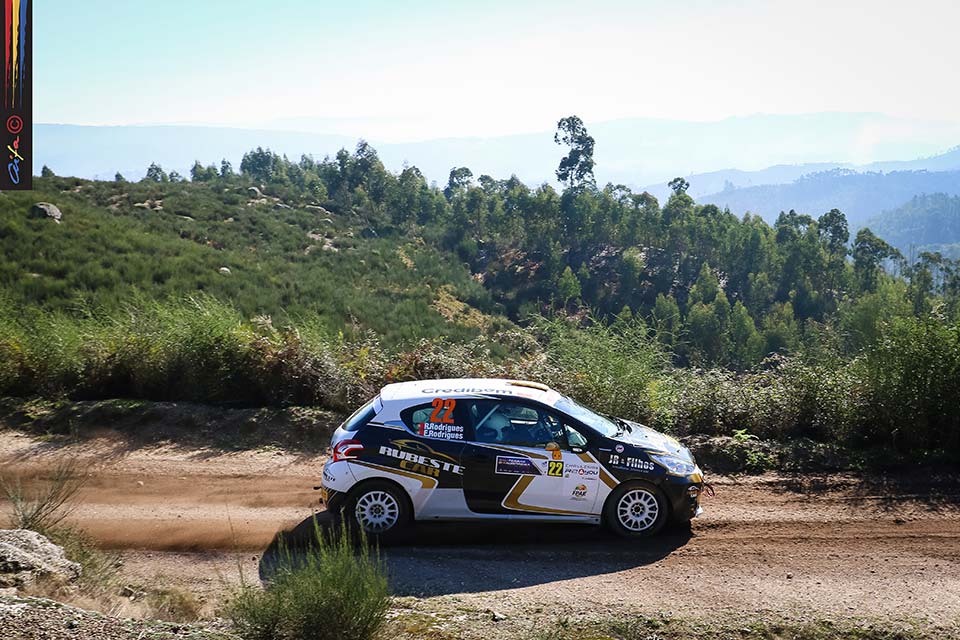 Rali Terras D’Aboboreira, PE4: Grande luta nos 2WD