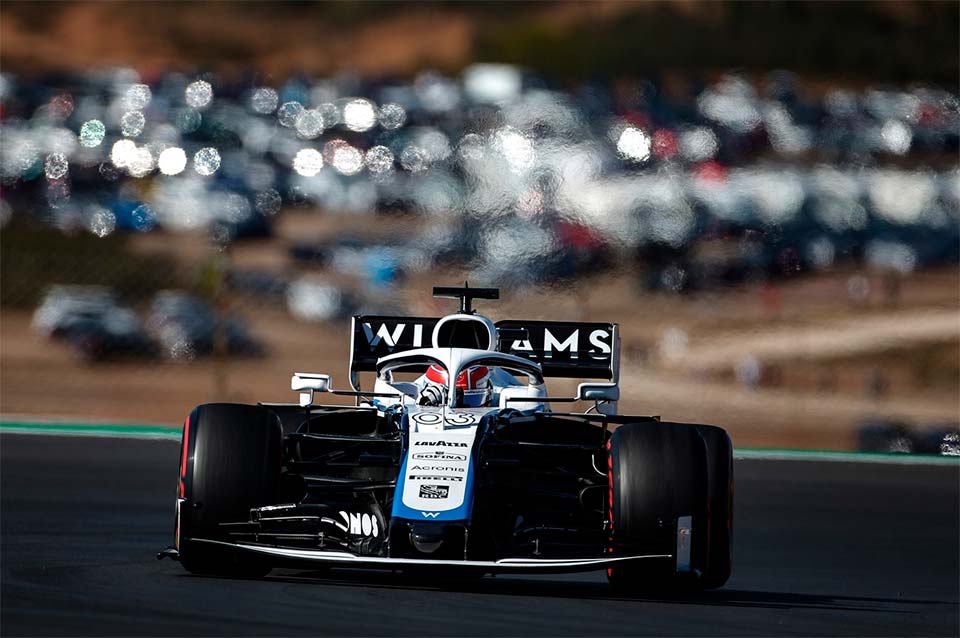 GP Portugal F1: É desta que a Williams pontua?
