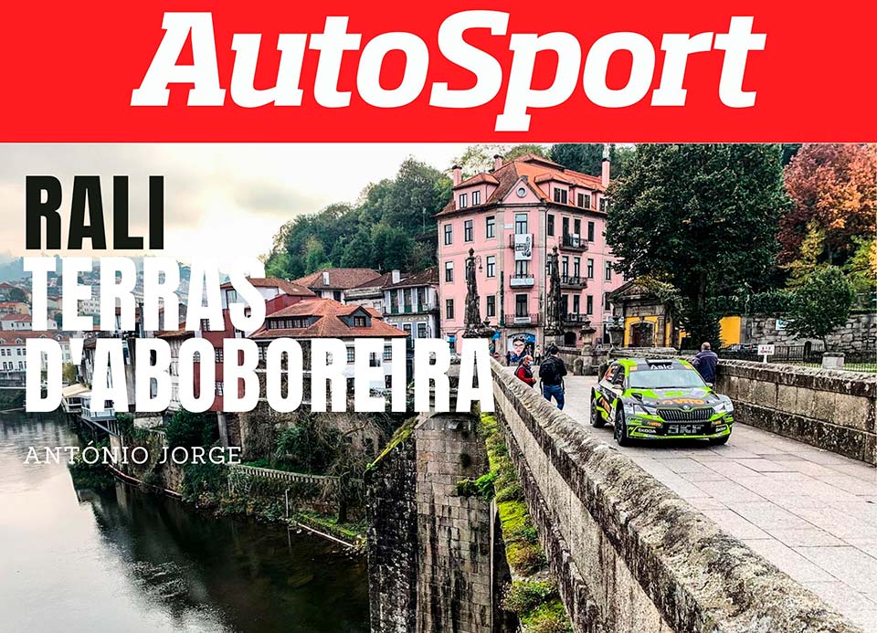 Rali Terras d’Aboboreira, António Jorge: “Sempre estivemos do lado da solução…”