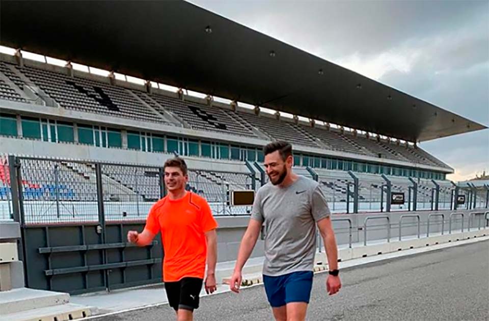 GP Portugal F1, Max Verstappen: “Portimão é uma grande pista!”