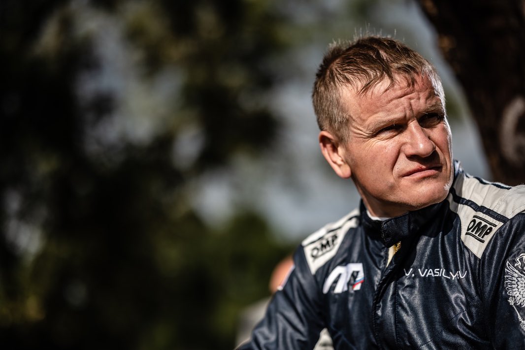 Baja Portalegre 500/Mundial FIA Bajas: Quem bate Vladimir Vasilyev?