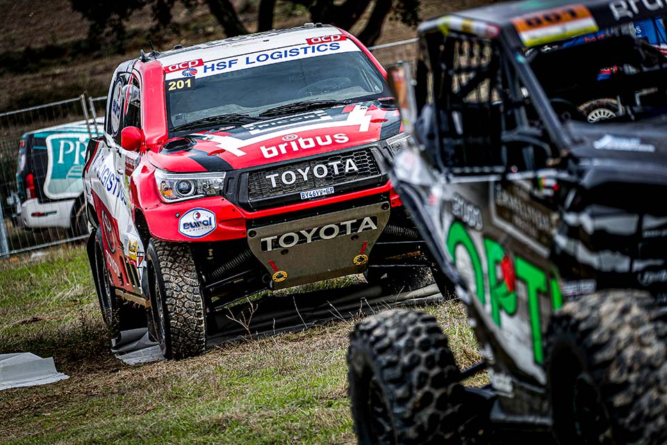 Baja Portalegre 500: Comunicado do Júri da Prova