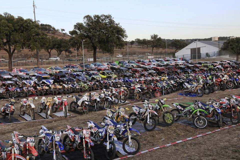 Baja Portalegre 500: SSV em grande maioria