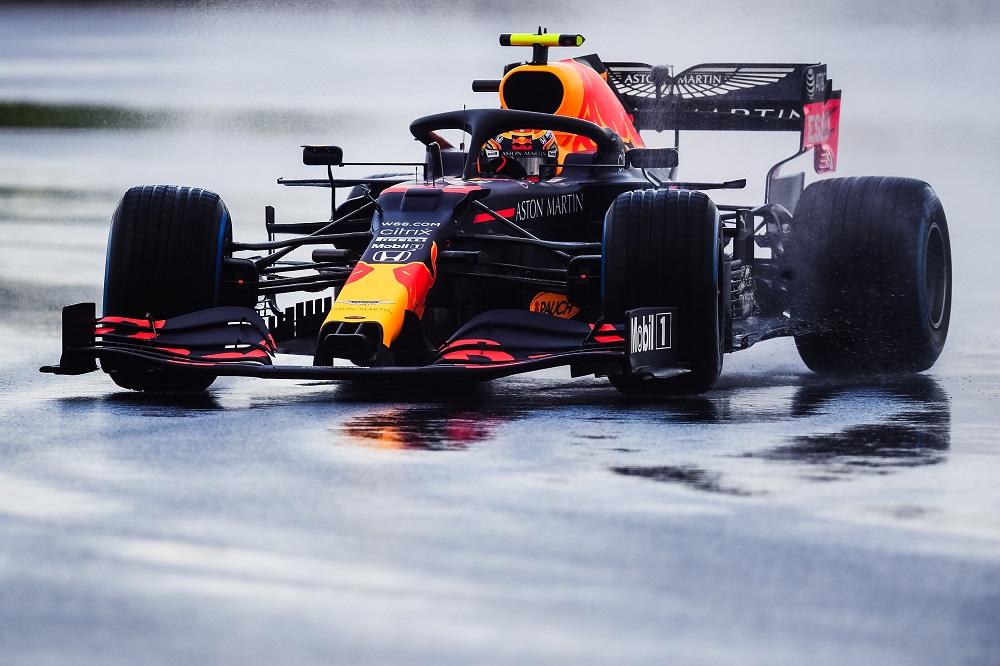 F1: Decisão sobre Alex Albon será tomada após Abu Dhabi