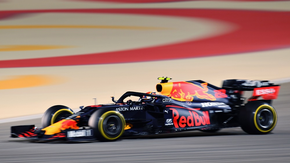GP Bahrein F1, Alex Albon: “Apesar dos resultados, tenho vindo a melhorar…”