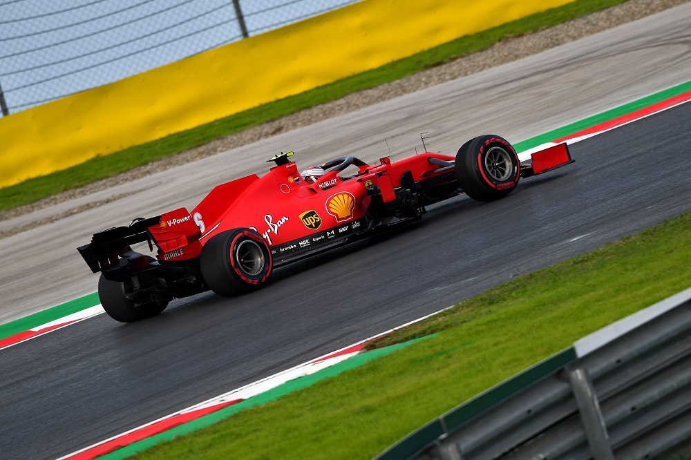 GP Turquia F1, Charles Leclerc: “Pode ser uma boa oportunidade para nós”