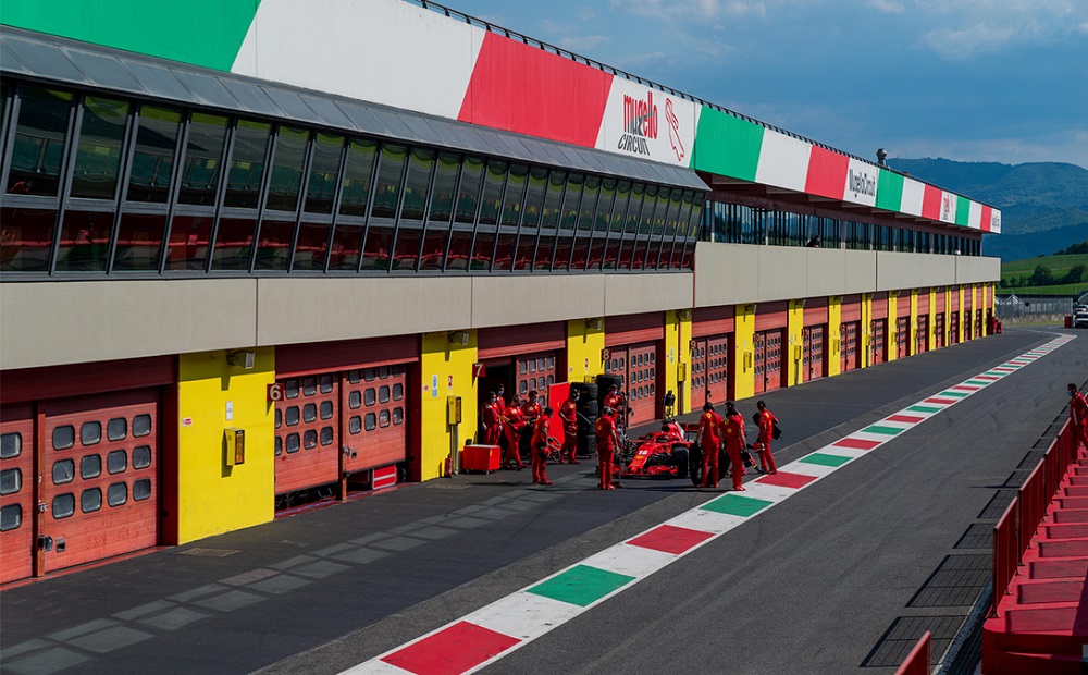 F1: Ross Brawn afirma que a prioridade da Ferrari deve ser 2022