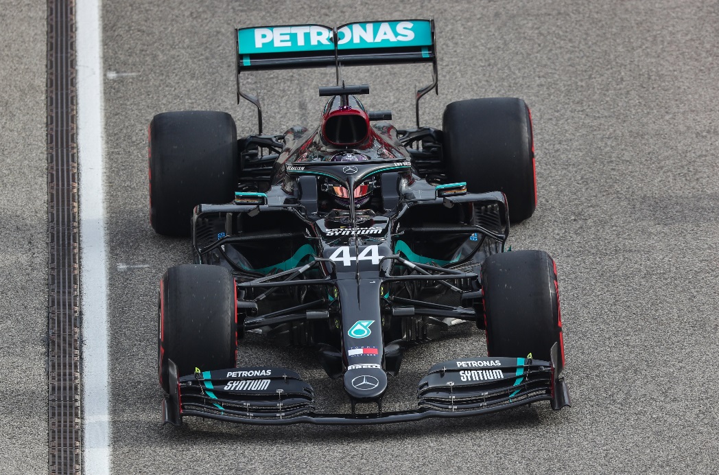 GP Emilia Romagna F1: Para Hamilton, a sorte também serve…