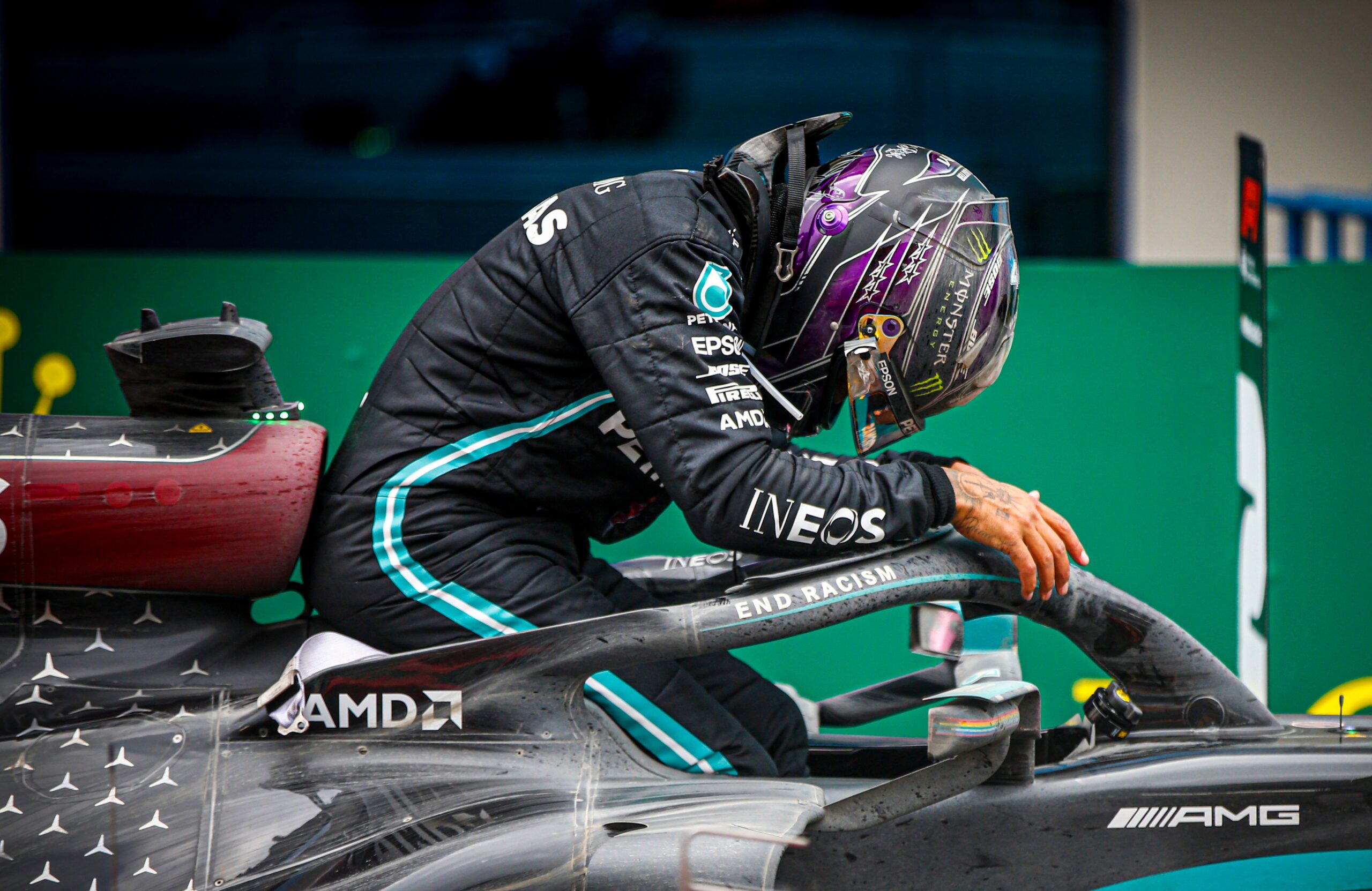 F1: Os melhores momentos do GP da Turquia