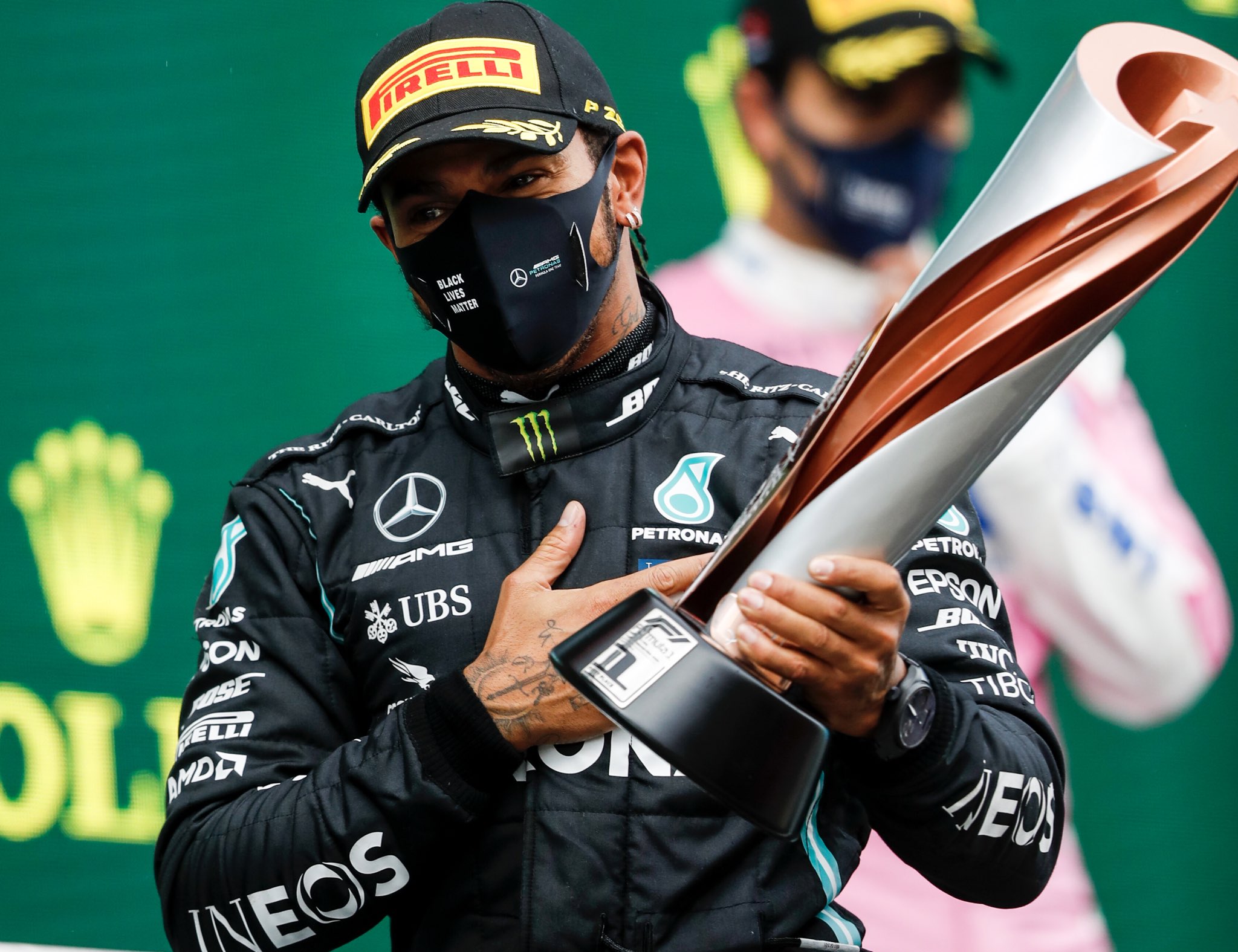 F1: Os melhores momentos do GP da Turquia