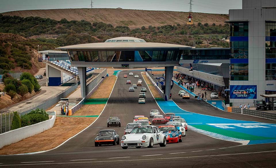 Historic Endurance, Group 1 Portugal e Mini encerram época em Jerez