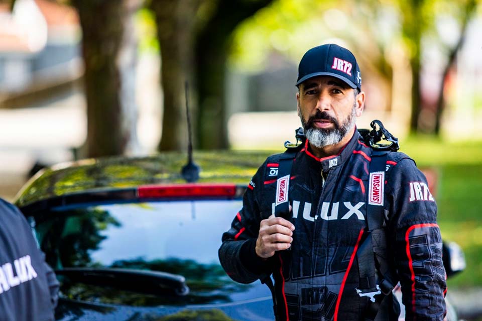 Baja Portalegre 500, João Ramos: “O meu foco está na prova, depois pensaremos em regras e pontos”