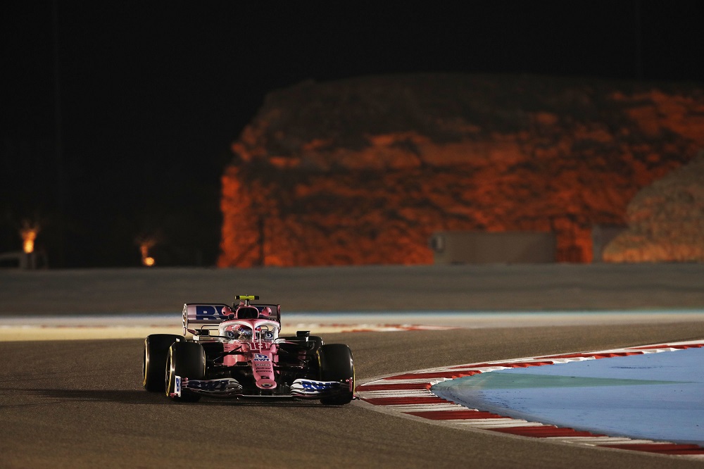 GP Bahrein F1, Q2: Lance Stroll, pole na Turquia, eliminado na Q2
