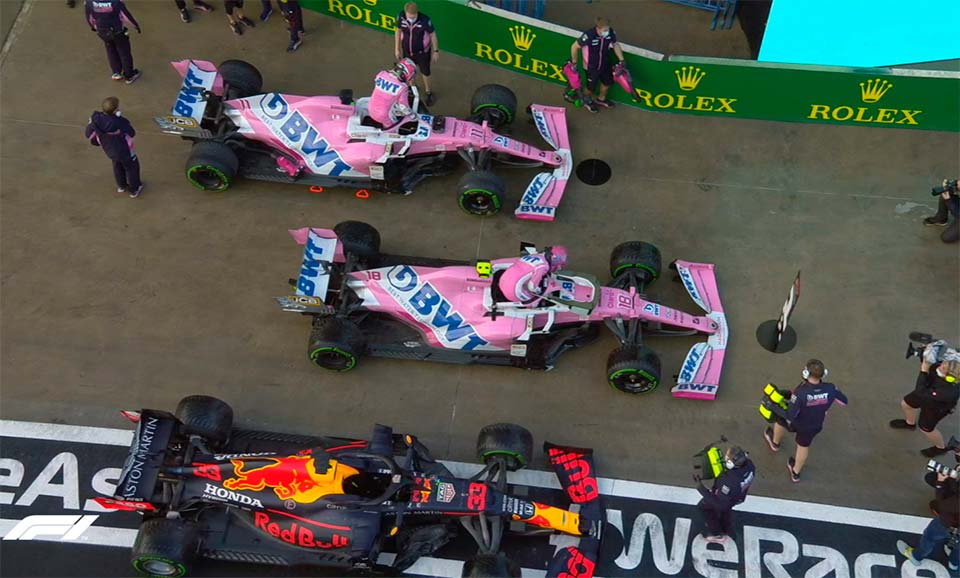 GP da Turquia de F1: Pole Position de Lance Stroll sob ameaça