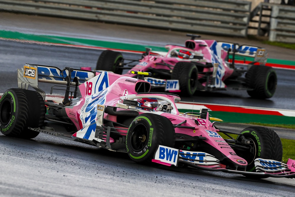 GP Turquia F1, Lance Stroll: “Foi um dia terrível…”