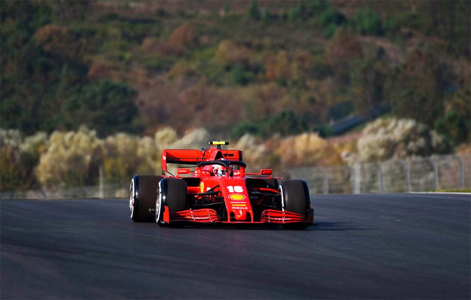 GP Turquia F1: Ferrari mais rápida dos últimos tempos
