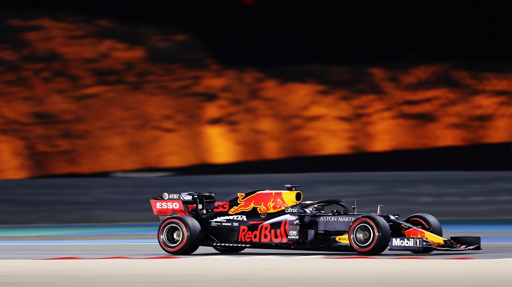 GP Bahrein F1, Max Verstapen: “Tive falta de aderência na traseira do carro”