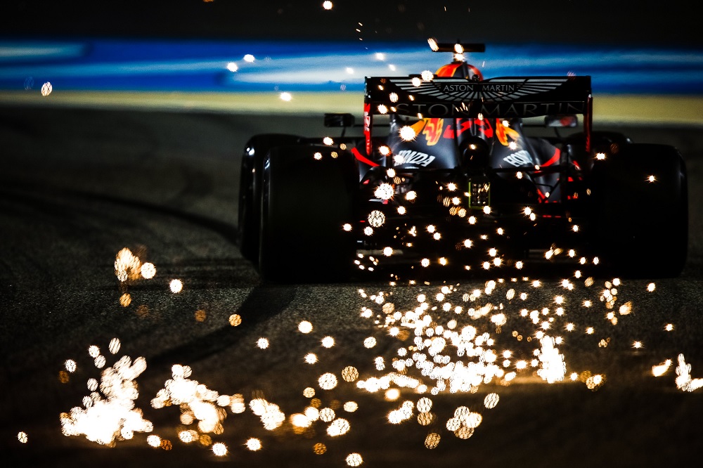 F1, Honda: “O RB16 tem o nosso melhor motor”