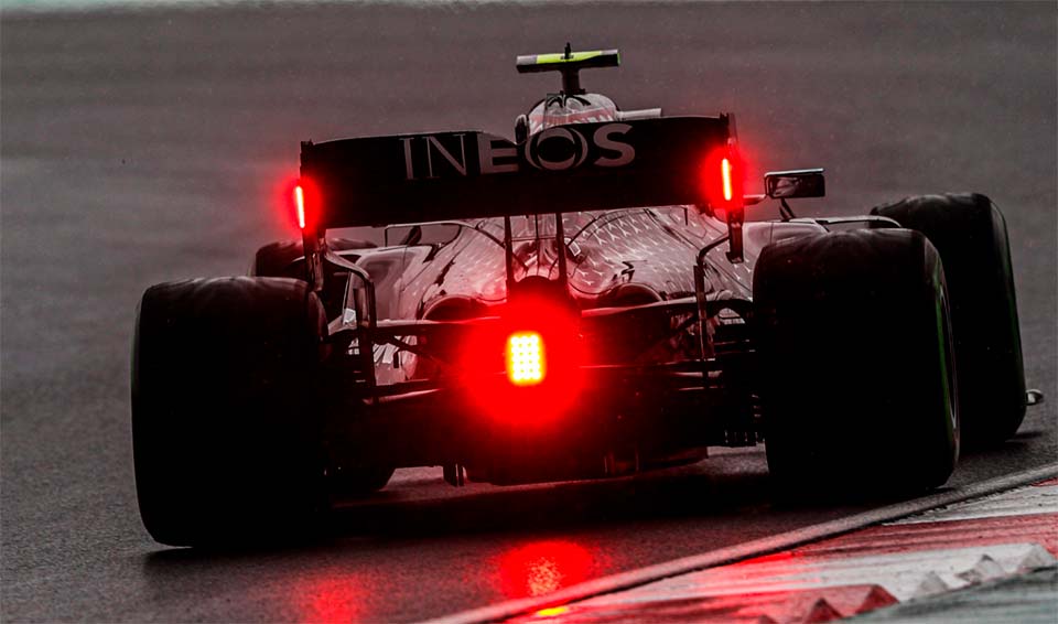GP Turquia F1: Mercedes em dificuldades