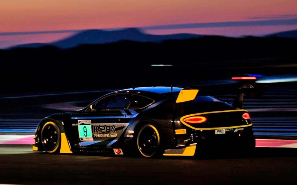 Álvaro Parente travado por penalização nos 1000 Km de Paul Ricard