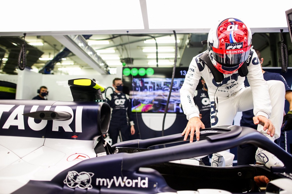 GP Bahrein F1, Pierre Gasly sobre novos pneus: “Acho que a opinião pode mudar”