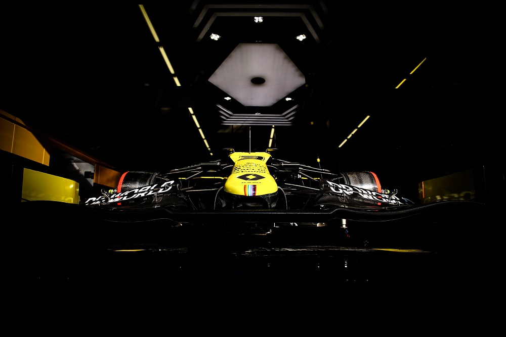 F1, Renault: “Agora é demasiado tarde para o ‘congelamento’ de motores”