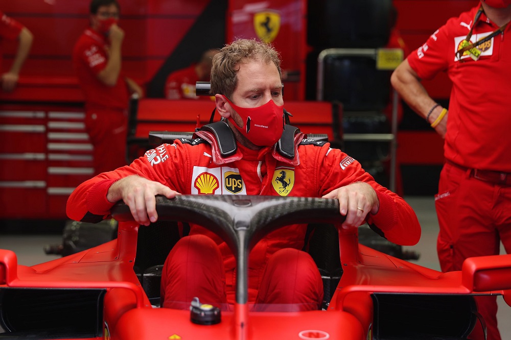 F1, Sebastian Vettel: “Ainda pensei em terminar a carreira, mas tenho muito para dar”