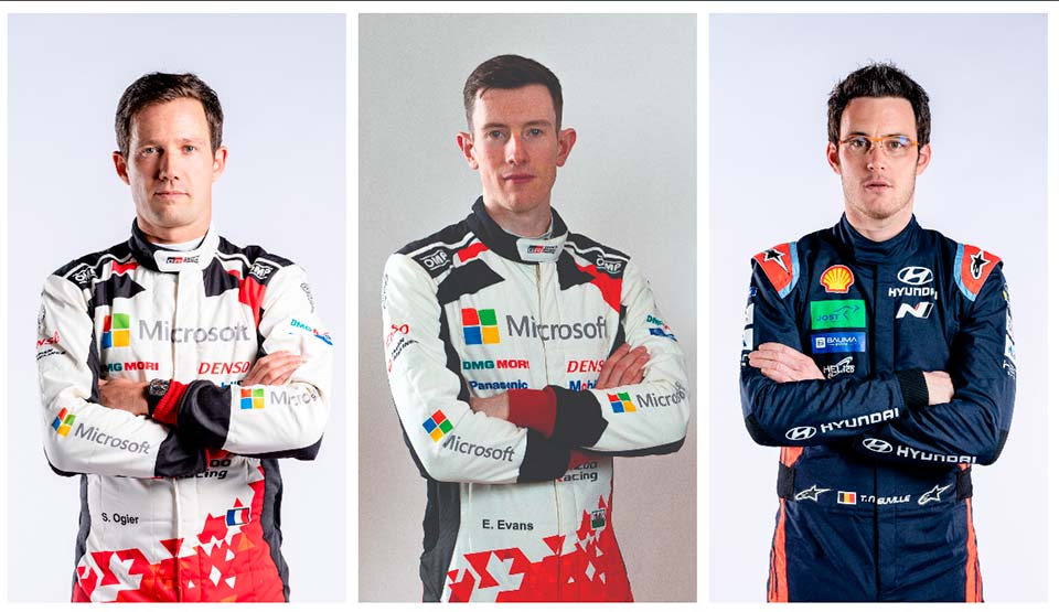 WRC, Rali de Monza: Um novo campeão britânico?