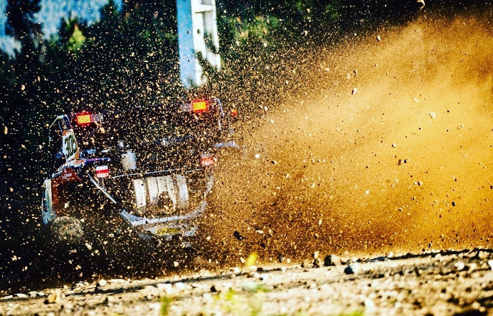 Baja Portalegre 500, SSV: Ricardo Domingues é líder