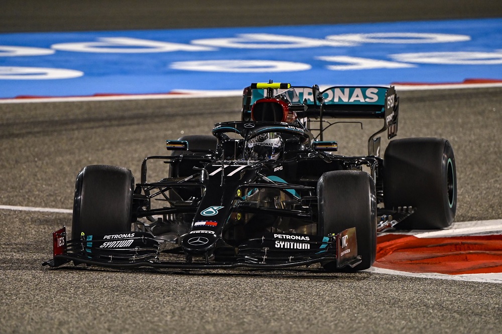 GP Bahrein F1, Valtteri Bottas: “Não sei onde o Hamilton foi mais rápido…”