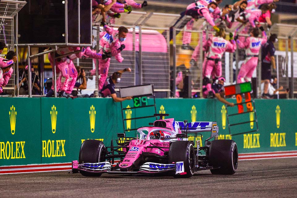 Red Bull apresenta carro de F1 com expectativa de derrotar