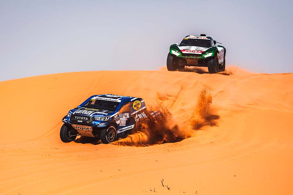 Dakar: Partida dos pilotos em direto (Vídeo) | AutoSport
