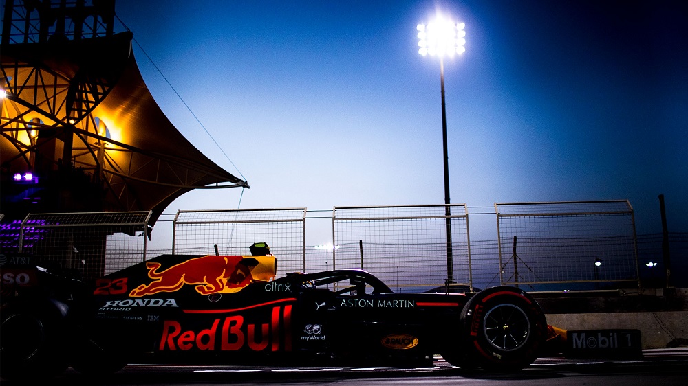 GP Sakhir F1: Alex Albon com muito trabalho pela frente…