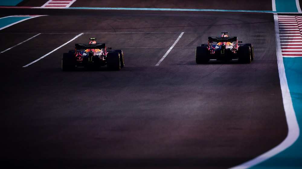 GP Abu Dhabi F1: Oportunidade para Alex Albon ajudar nas vitórias