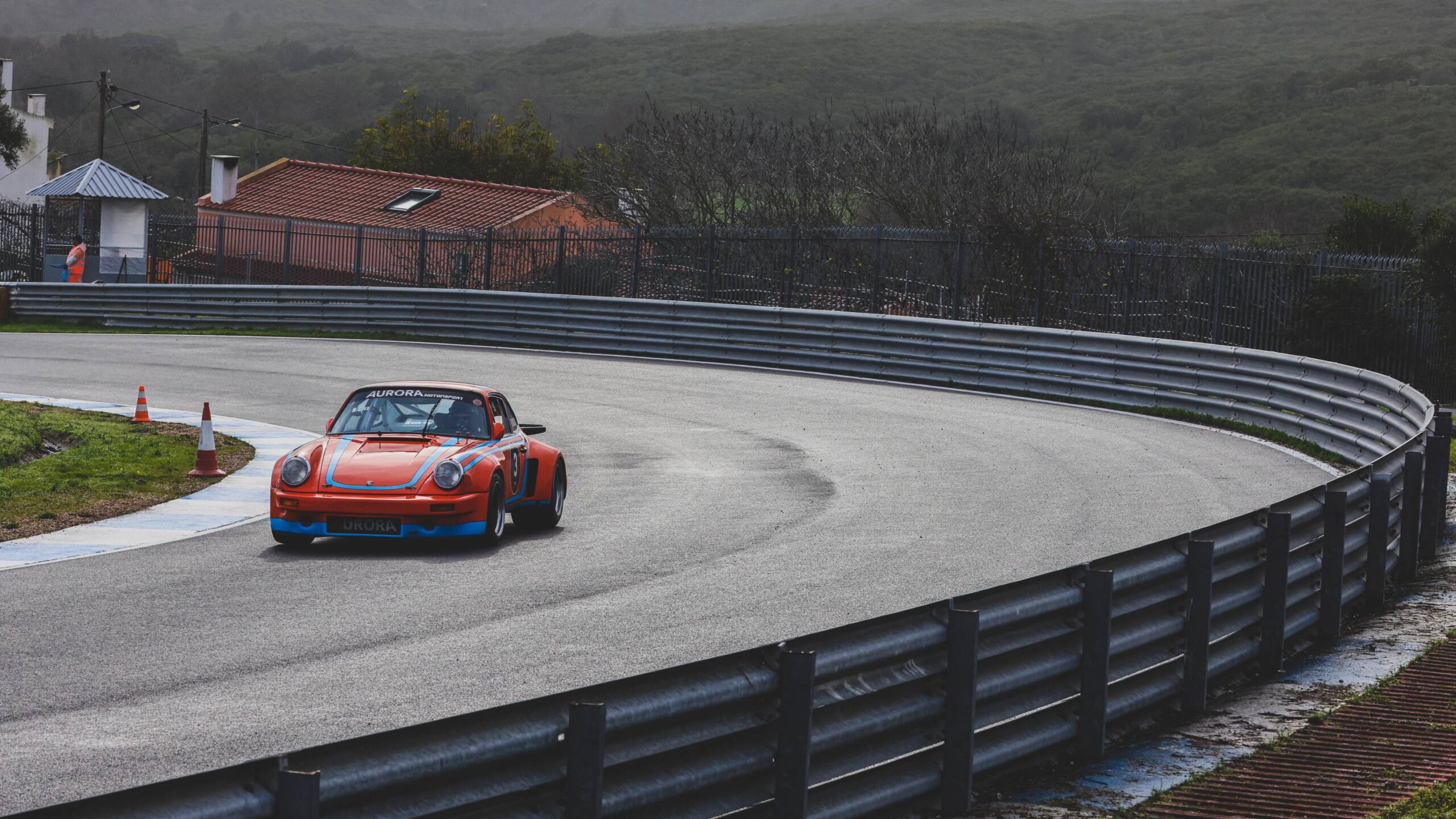 CPVC:  João Macedo Silva impôs o Porsche 911 RSR