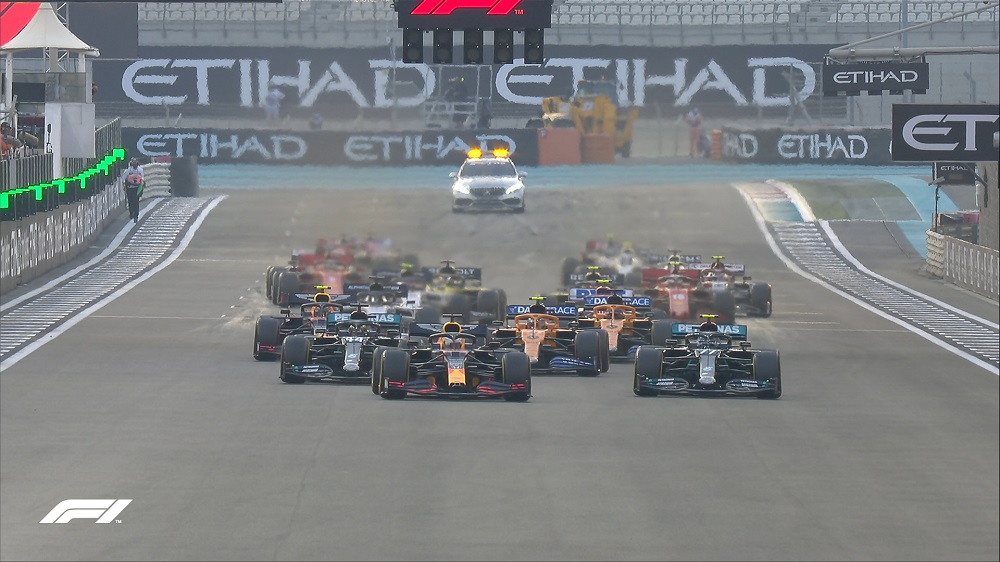 GP Abu Dhabi F1: Destaques da corrida (Vídeo)