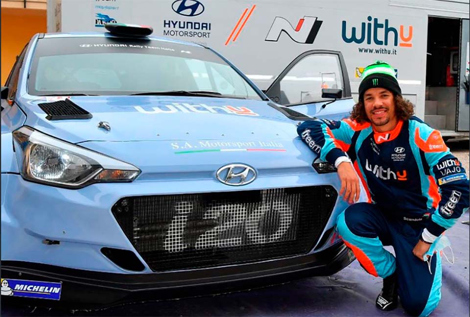 WRC, Rali de Monza, Franco Morbidelli: “Tenho feito muitas perguntas ultimamente…”