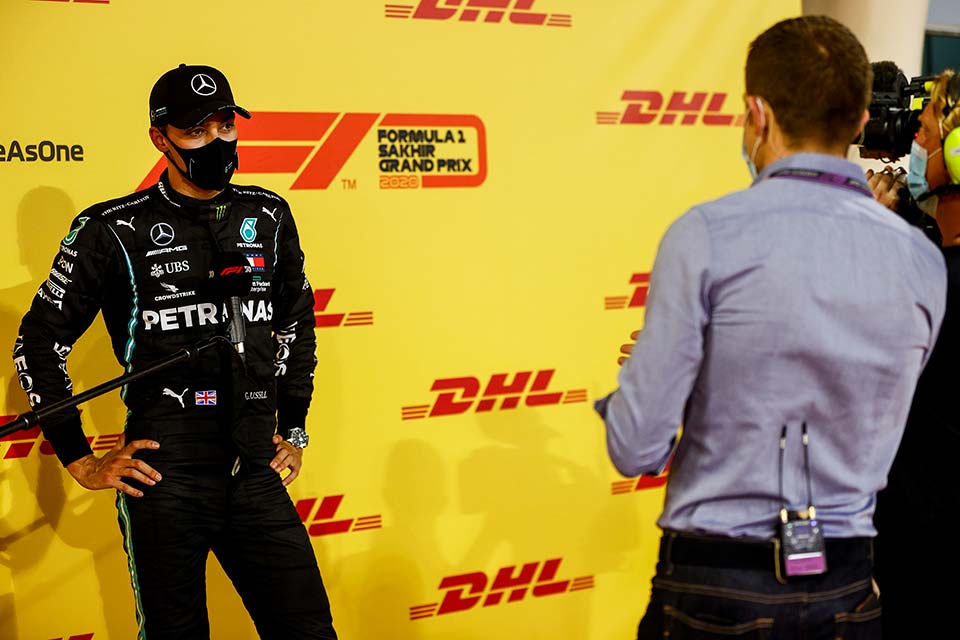 GP Sakhir F1, George Russell: “Espero o melhor, mas estou de mente aberta e sem expetativas”