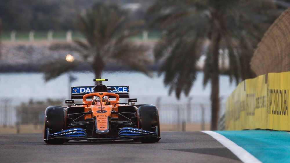 GP Abu Dhabi F1, Lando Norris: “A vitória são os dois décimos de diferença para a pole”