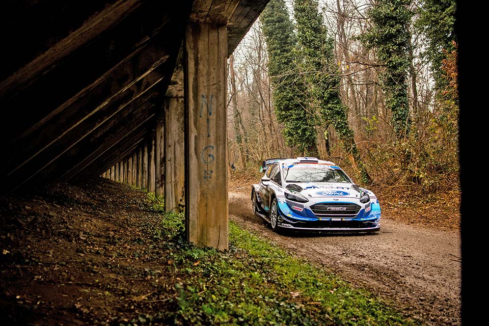 Esapekka Lappi deve sair do WRC