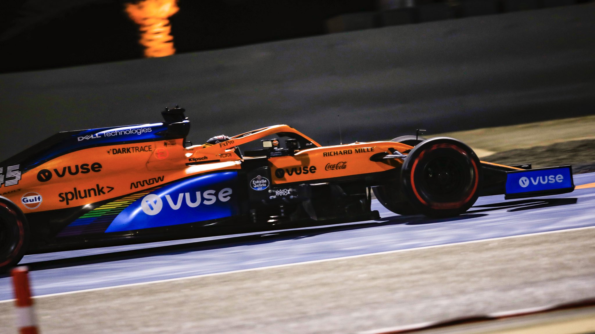 GP Sakhir F1: George Russell não desiludiu