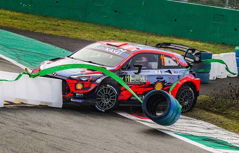 WRC, Rali de Monza: As melhores imagens do Shakedown (vídeo)