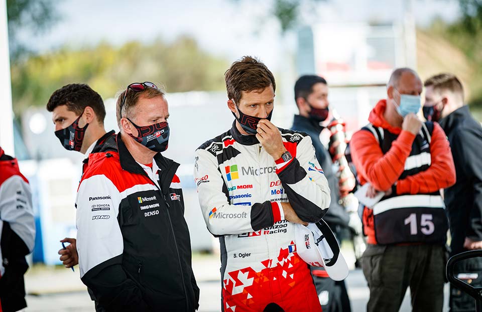 WRC: Sabe quem é o “demónio psicológico”?