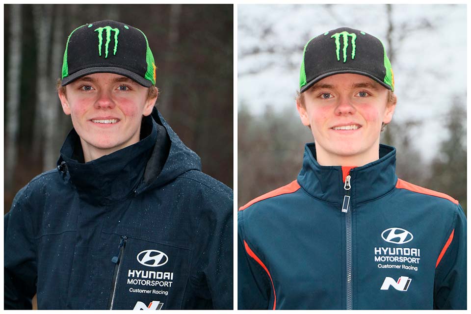 WRC, Oliver Solberg: “Espero que abra portas ainda maiores no futuro”