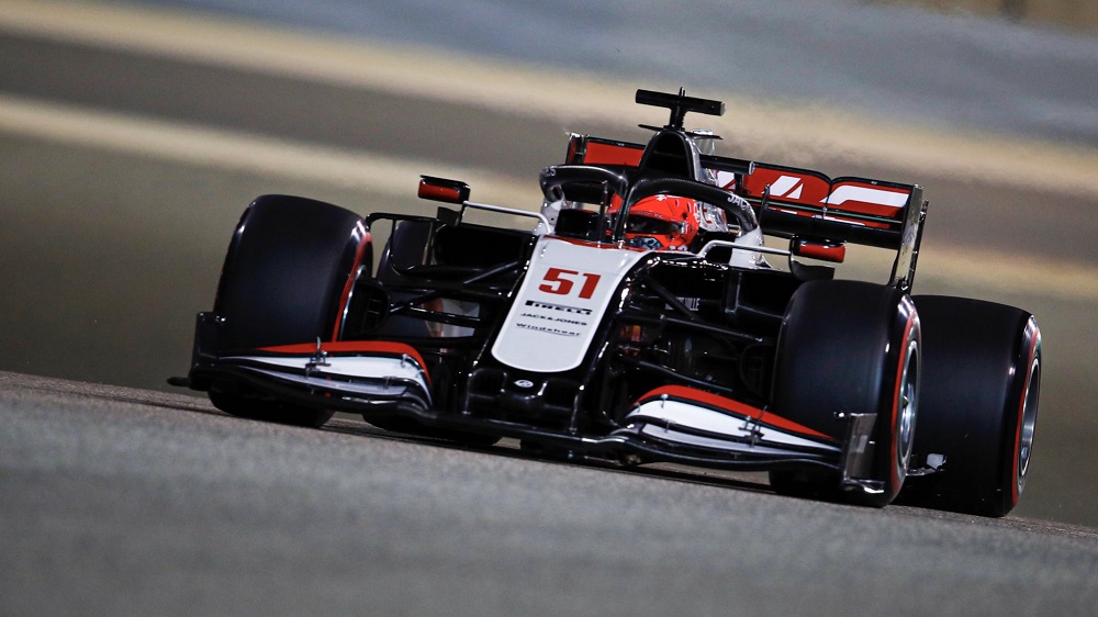 GP Sakhir F1: Pietro Fittipaldi quer “aumentar o ‘volume’…” onde interessa