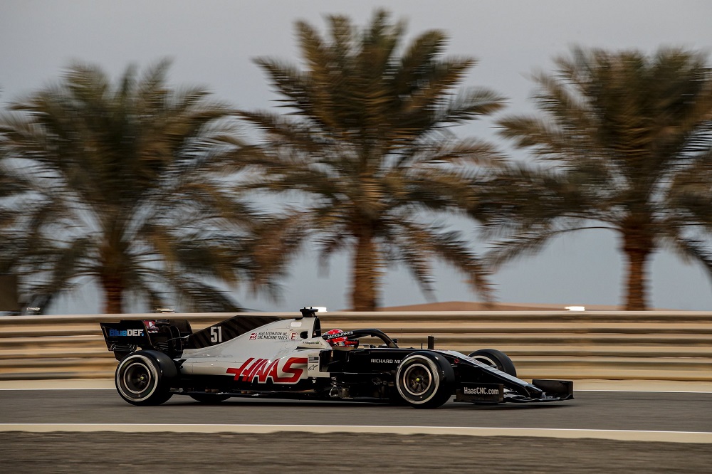 GP Sakhir F1: Pietro Fittipaldi conta com a ajuda de Kevin e Romain na estreia