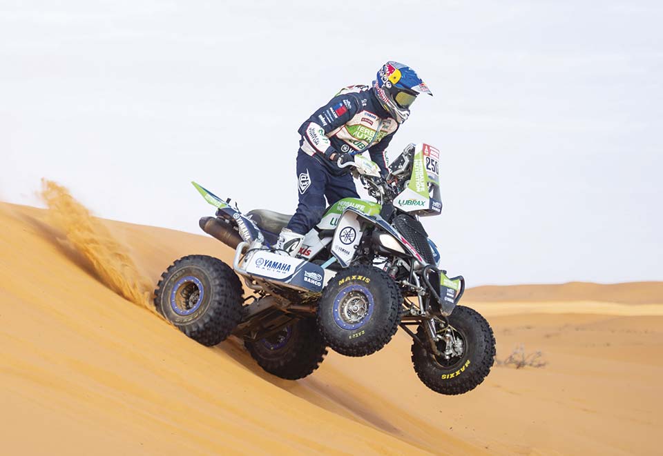 Dakar 2021 Quads Terminar ‘reinado’ sulamericano’ AutoSport