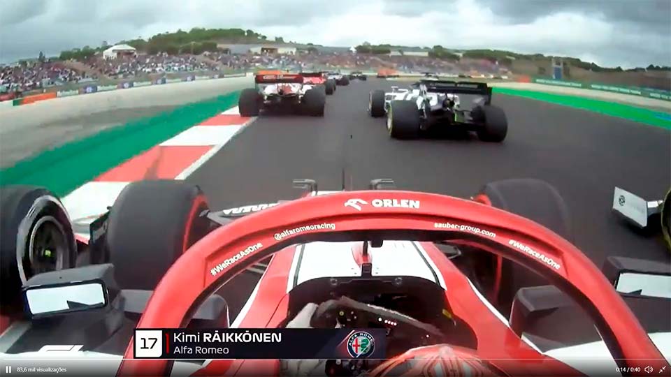 O momento do ano para a FIA: Só podia ser em Portugal…